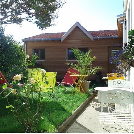 L'Escale Marine - Couette Et Cafe Bed and Breakfast La Rochelle  Eksteriør billede