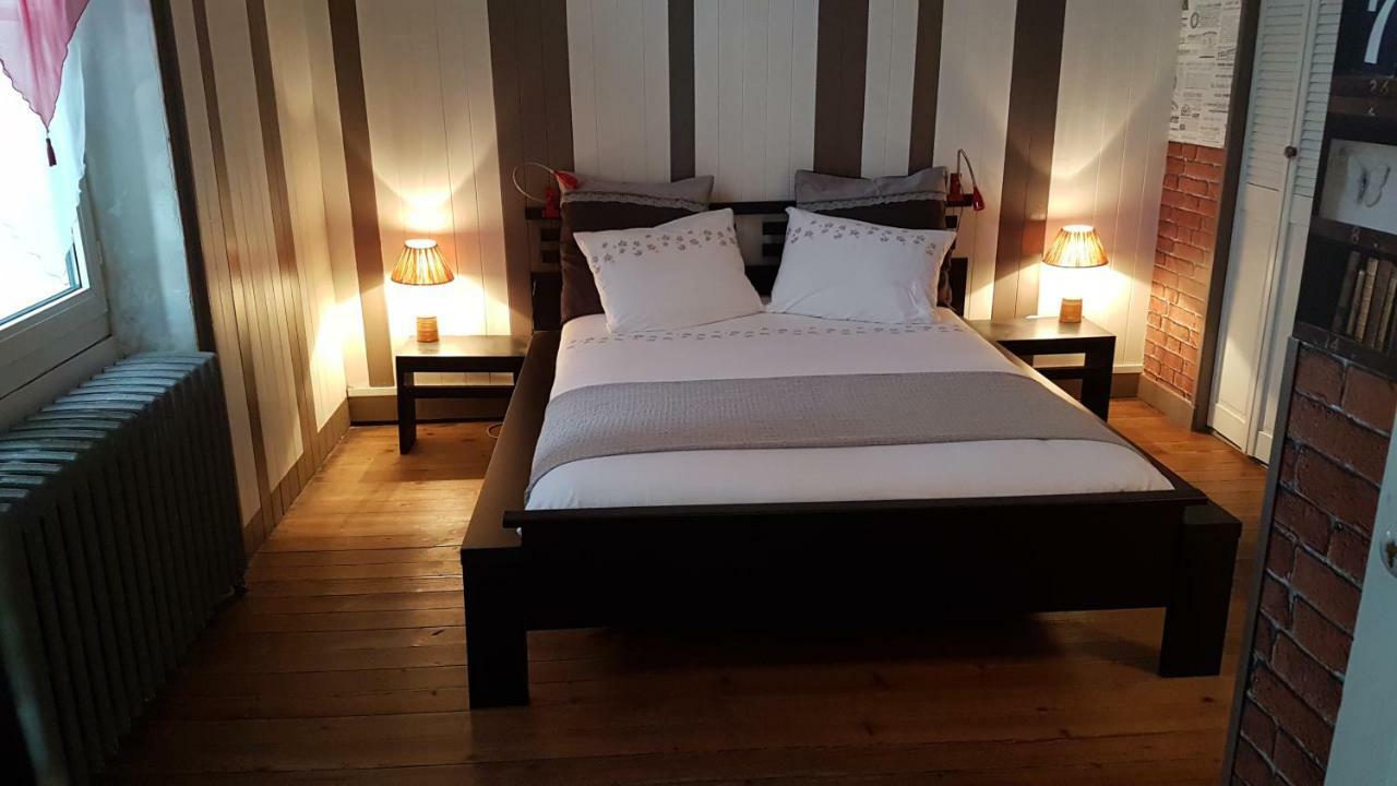 L'Escale Marine - Couette Et Cafe Bed and Breakfast La Rochelle  Eksteriør billede
