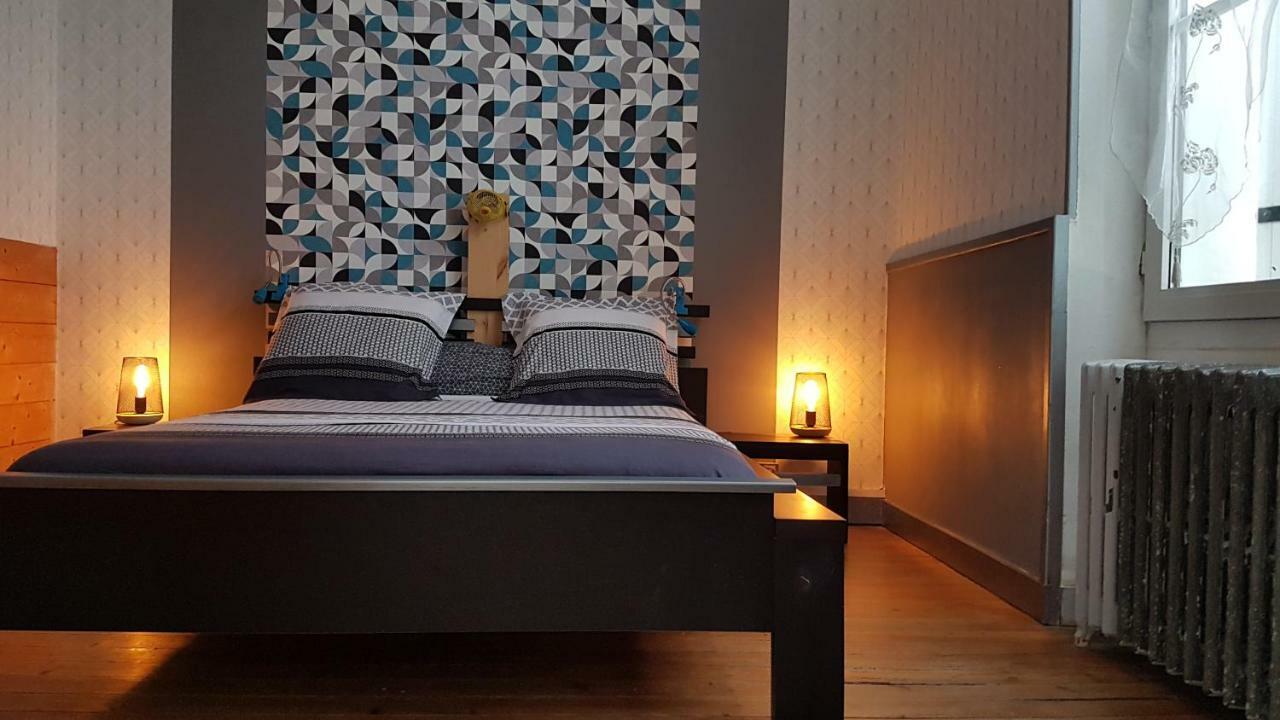 L'Escale Marine - Couette Et Cafe Bed and Breakfast La Rochelle  Eksteriør billede
