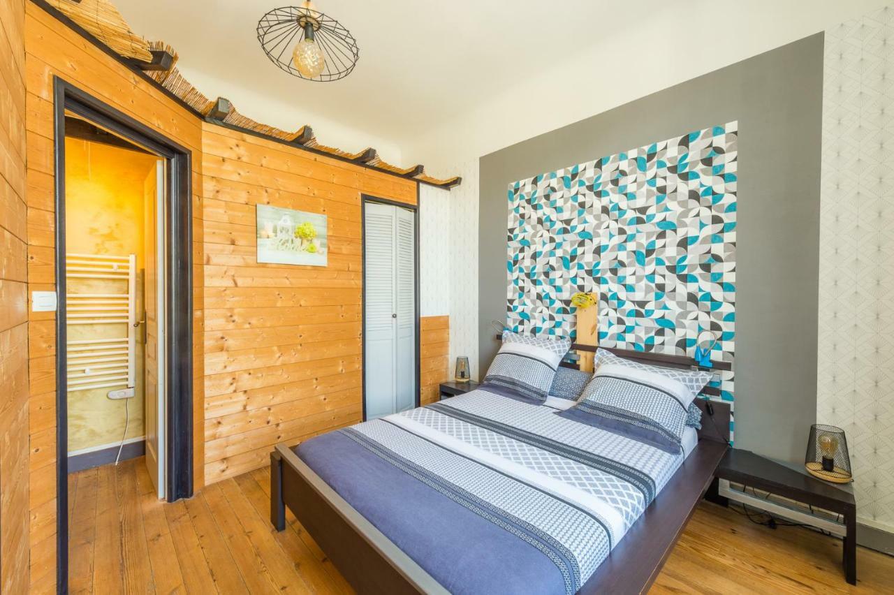 L'Escale Marine - Couette Et Cafe Bed and Breakfast La Rochelle  Eksteriør billede
