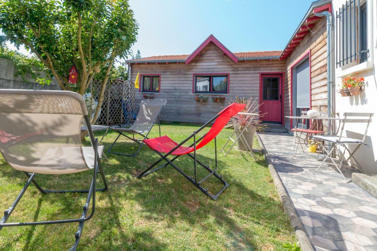 L'Escale Marine - Couette Et Cafe Bed and Breakfast La Rochelle  Eksteriør billede